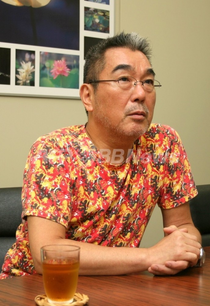 【キャリア】ファッションディレクター：木村茂さん 写真4枚 国際ニュース：AFPBB News