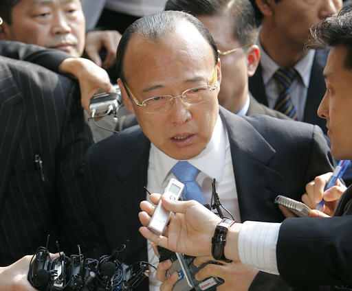 ハンファ財閥会長、息子のけんか報復で警察に出頭 - 韓国