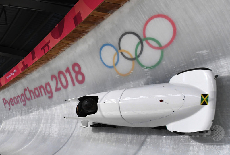 ジャマイカのボブスレー女子のコーチ辞任、他国の支援で出場は支障無しか ジャマイカのボブスレー女子のコーチ辞任、他国の支援で出場は支障無しか