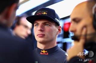 フェルスタッペン、「ばかげた」ペナルティーポイント制に物申す フェルスタッペン、「ばかげた」ペナルティーポイント制に物申す