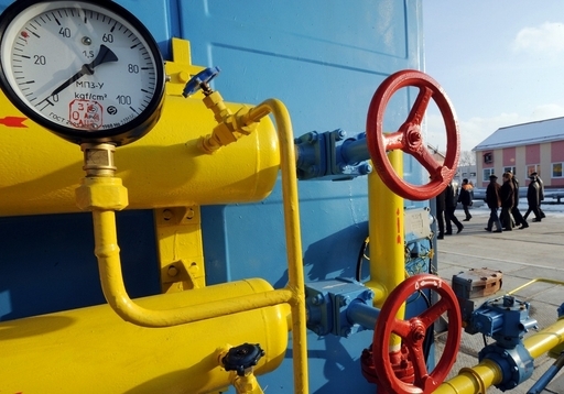 ロシアとウクライナ、2010年のガス供給で合意へ