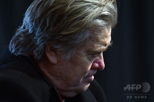 バノン氏、米NSC常任から外れる 新補佐官が人事再編 バノン氏、米NSC常任から外れる 新補佐官が人事再編
