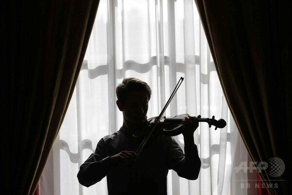 ストラディバリウスは無用？ 新しいバイオリンの方が「音が良い」 研究