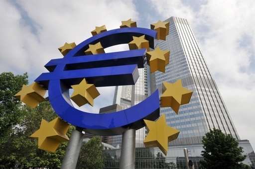 欧州中銀、政策金利0.25％引き下げ　1.25％に
