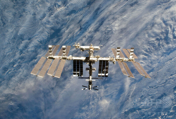 国際宇宙ステーション、地球軌道周回10万回を達成