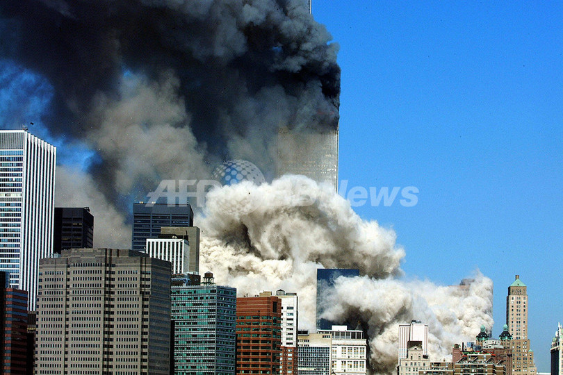 9.11から10年、いまだ根強い「米政府陰謀説」 9.11から10年、いまだ根強い「米政府陰謀説」