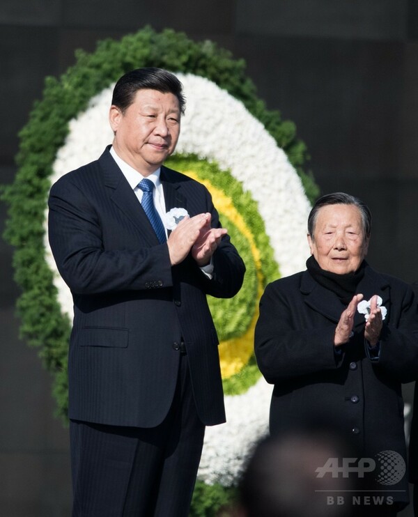 「南京大虐殺」 追悼式典で習主席が演説、日中友好を望む姿勢も