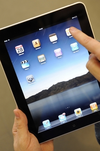 アップル、iPad向け新聞・雑誌の定期購読サービス開始
