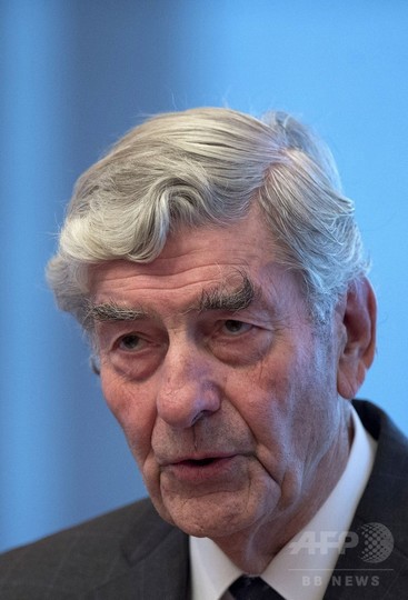 オランダのルベルス元首相が死去 在任期間最長 オランダのルベルス元首相が死去 在任期間最長