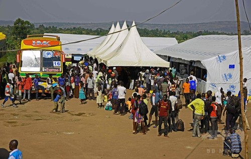 南スーダンで「大規模な残虐行為」の危険 国連事務総長が警鐘 南スーダンで「大規模な残虐行為」の危険 国連事務総長が警鐘