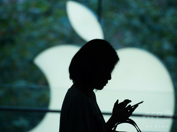 中国、米アップルの映画配信と電子書籍ストアが閉鎖