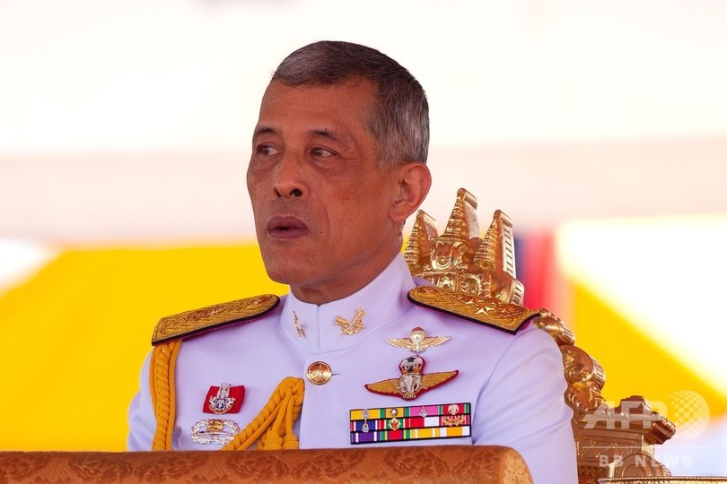 タイ王女の首相候補擁立、国王が激しく非難「極めて不適切」 写真3枚 国際ニュース:AFPBB News