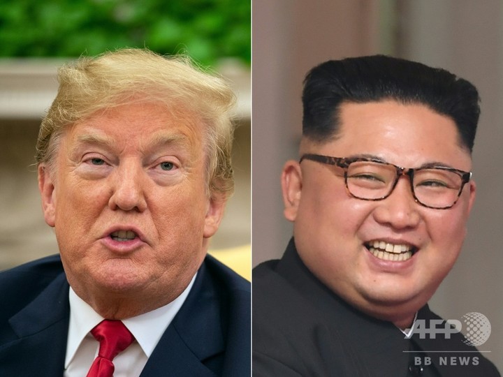 北朝鮮紙がトランプ氏の政敵批判 非核化進展へ「果敢な決断」呼び掛け 北朝鮮紙がトランプ氏の政敵批判 非核化進展へ「果敢な決断」呼び掛け