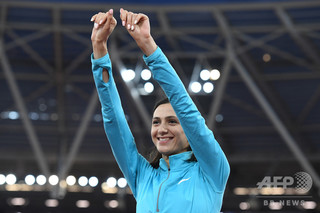 国際陸連、ロシア選手42人の国際試合出場を許可 中立条件で 国際陸連、ロシア選手42人の国際試合出場を許可 中立条件で