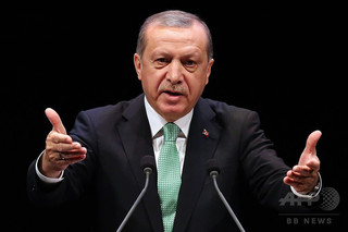 イスラエルはヒトラーよりましと言えるか…トルコ大統領の発言が波紋 イスラエルはヒトラーよりましと言えるか…トルコ大統領の発言が波紋