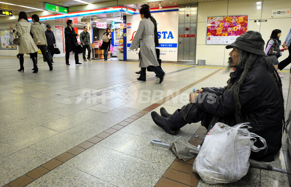 外国人カメラマンが見た日本の「格差」