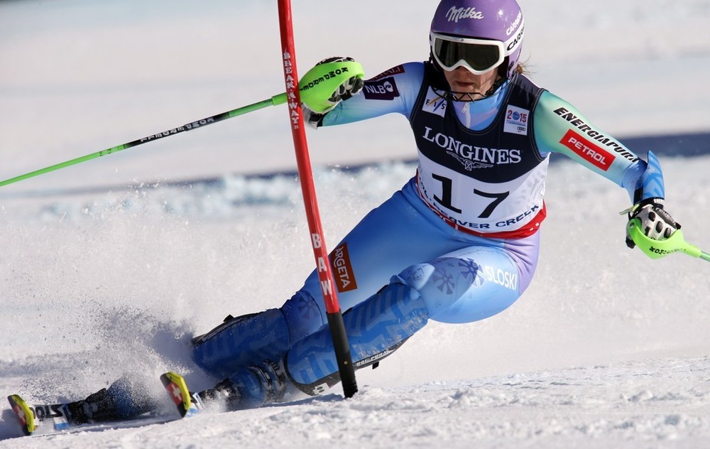 マゼ、オーストリア勢退け2つ目の金 アルペンスキー世界選手権 写真10枚 国際ニュース：AFPBB News