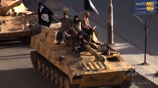 「イスラム国」内部捉えたドキュメンタリー公開 「イスラム国」内部捉えたドキュメンタリー公開