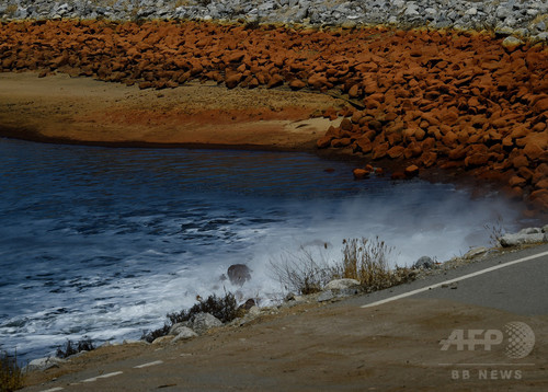 石油掘削排水を農業用水に転用、発がん性物質などリスクに警告 米カリフォルニア州 石油掘削排水を農業用水に転用、発がん性物質などリスクに警告 米カリフォルニア州