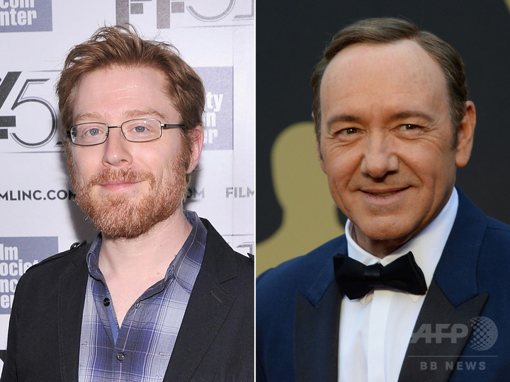 未成年わいせつ疑惑のK・スペイシー、謝罪声明に非難殺到 未成年わいせつ疑惑のK・スペイシー、謝罪声明に非難殺到
