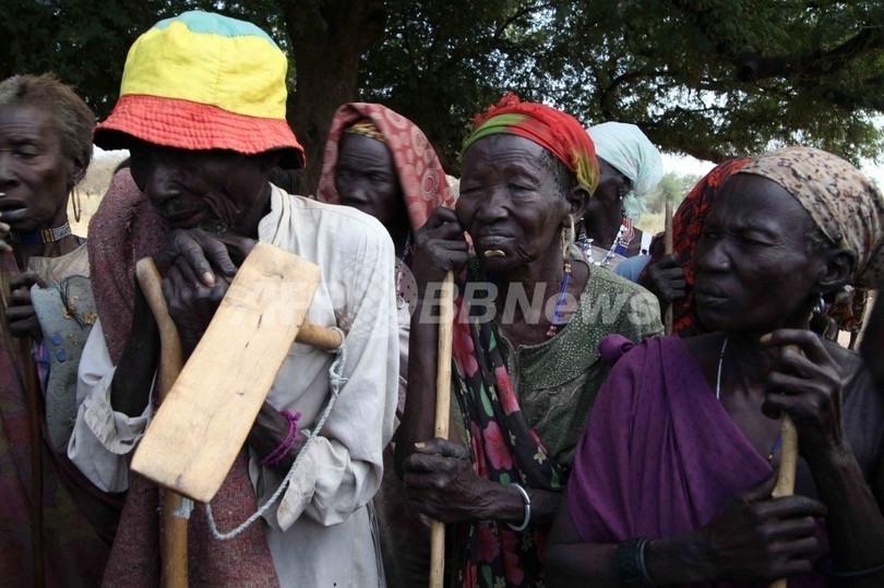 南スーダンで家畜めぐる民族衝突、200人以上死亡か 南スーダンで家畜めぐる民族衝突、200人以上死亡か