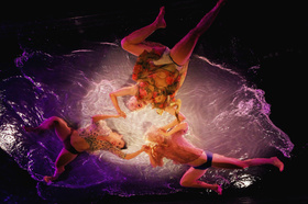 南米発の「フエルサ・ブルータ」、北京で公演