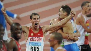 五輪メダル返還に応じたドーピング違反者はわずか1人、ロ陸連 五輪メダル返還に応じたドーピング違反者はわずか1人、ロ陸連