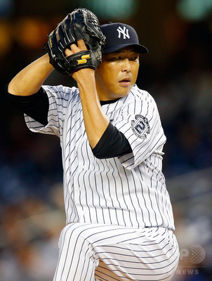 黒田が今季限りでの現役引退を表明、日本シリーズが最後の登板に 黒田が今季限りでの現役引退を表明、日本シリーズが最後の登板に