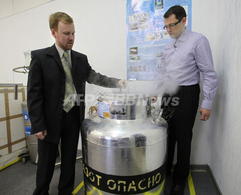 永遠の命を手に入れられる場所、ロシアの人体冷凍保存施設 永遠の命を手に入れられる場所、ロシアの人体冷凍保存施設