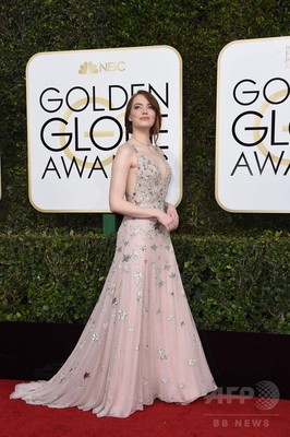 【写真特集】第74回ゴールデン・グローブ賞レッドカーペット 【写真特集】第74回ゴールデン・グローブ賞レッドカーペット