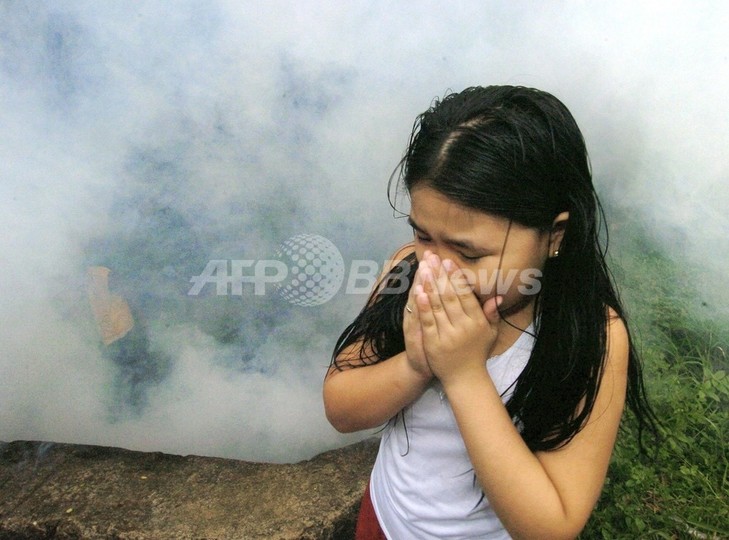 殺虫剤と小児白血病に関連か 米研究 殺虫剤と小児白血病に関連か 米研究