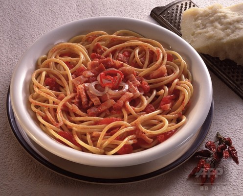 名物パスタ食べて被災者支援を 伊で賛同700店、世界にも呼び掛け 名物パスタ食べて被災者支援を 伊で賛同700店、世界にも呼び掛け