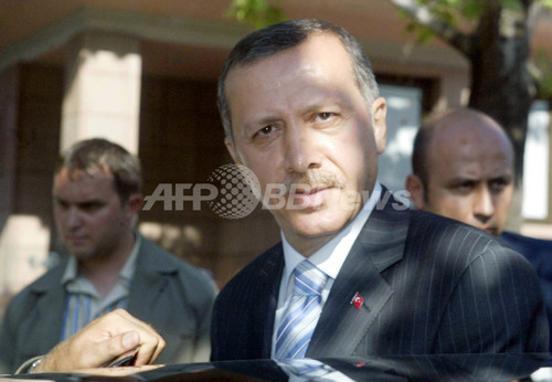 トルコ与党、総選挙勝利は「民主主義が根付いてきた証拠」と分析 トルコ与党、総選挙勝利は「民主主義が根付いてきた証拠」と分析
