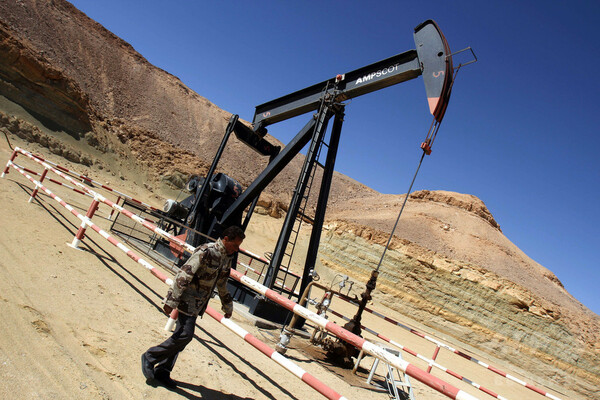 IS、再びリビアの油田を攻撃 国営会社が油田閉鎖を警告