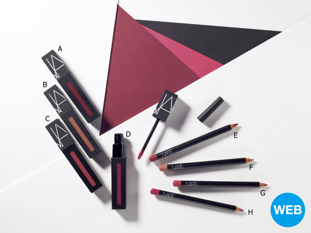 <HANKYU BEAUTY AUTUMN COSMETICS>ナーズ <HANKYU BEAUTY AUTUMN COSMETICS>ナーズ