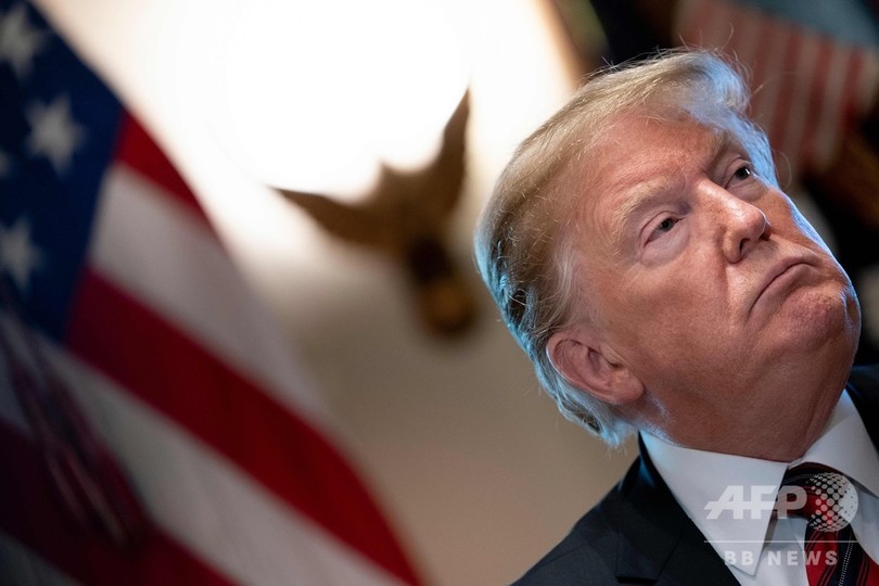 米政府機関の一部閉鎖、過去最長に 22日目に突入 米政府機関の一部閉鎖、過去最長に 22日目に突入