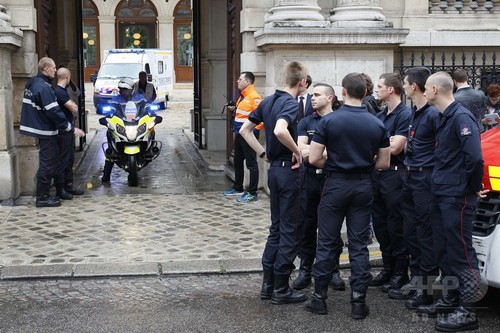 欧州各地で落雷、ポーランドで1人死亡 独仏で数十人負傷 欧州各地で落雷、ポーランドで1人死亡 独仏で数十人負傷