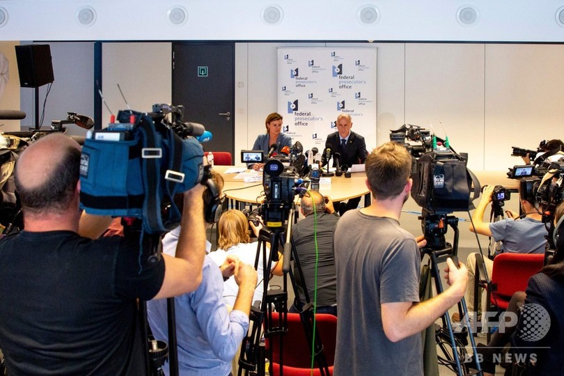 ベルギーサッカー界をめぐる詐欺疑惑で19人を訴追、当局発表 ベルギーサッカー界をめぐる詐欺疑惑で19人を訴追、当局発表
