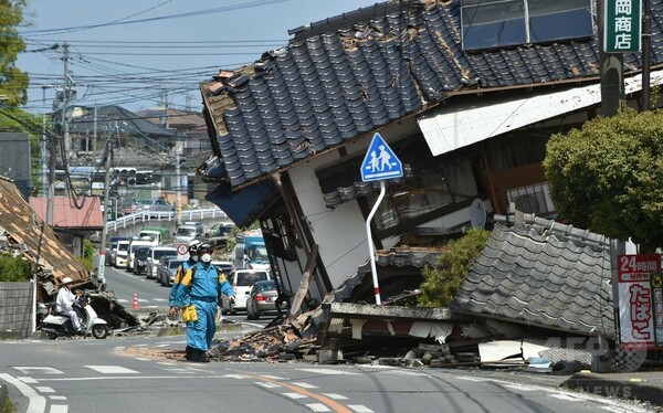熊本地震の義援金５４００万円追加＝３市長は給与１カ月分－台湾