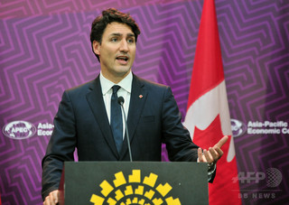 カナダのトルドー首相、バハマの豪勢な休暇を倫理委が調査 カナダのトルドー首相、バハマの豪勢な休暇を倫理委が調査