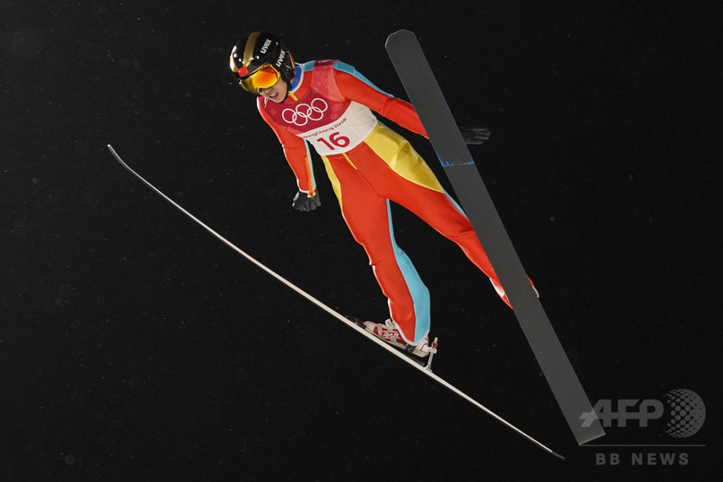 平昌から次の北京冬季五輪へ 初のスキージャンプ女子中国代表・常選手 平昌から次の北京冬季五輪へ 初のスキージャンプ女子中国代表・常選手
