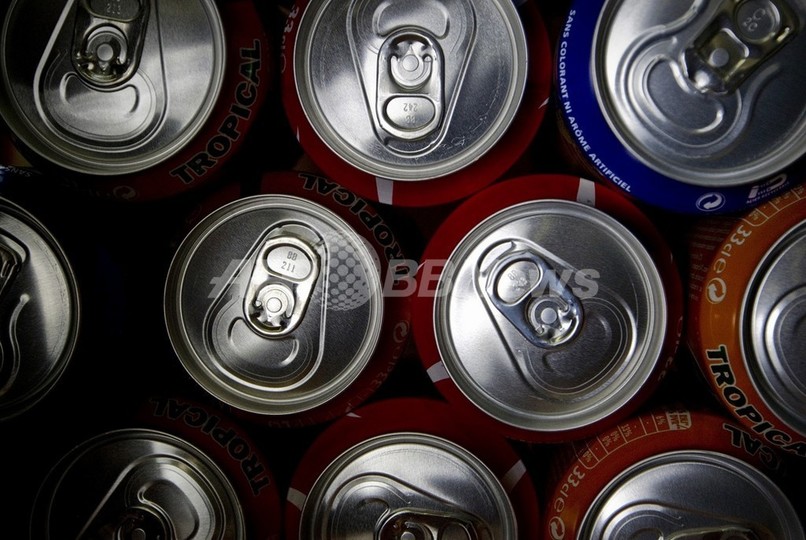 ダイエット飲料で糖尿病リスク上昇の可能性、研究 ダイエット飲料で糖尿病リスク上昇の可能性、研究