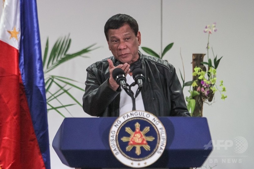 ドゥテルテ比大統領、トルコとモンゴルのASEAN加盟後押しを明言 ドゥテルテ比大統領、トルコとモンゴルのASEAN加盟後押しを明言