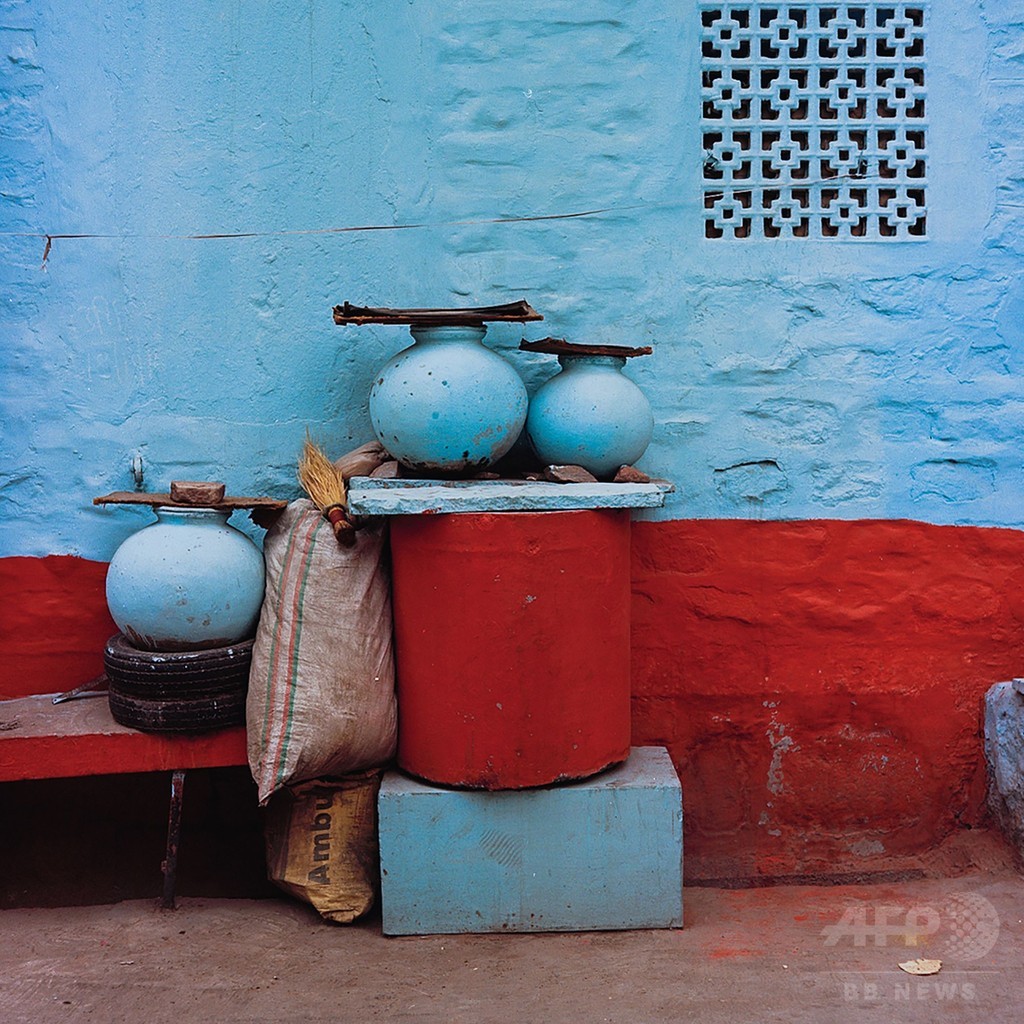 ちょこっと旅気分、青の城下町 インド ちょこっと旅気分、青の城下町 インド