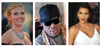 強力なセレブパワー、外交問題絡む行動には要注意