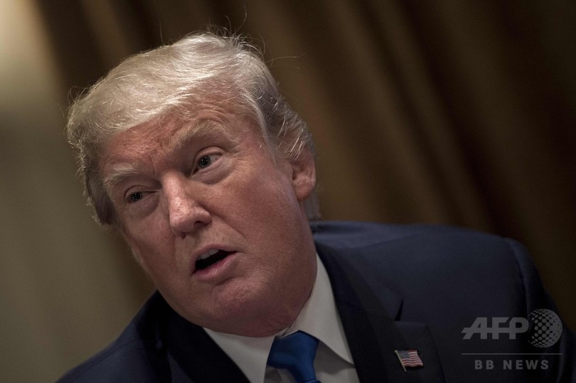 トランプ氏、中国系企業による米半導体の買収阻止 「安保上のリスク」 トランプ氏、中国系企業による米半導体の買収阻止 「安保上のリスク」