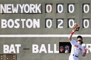 電子機器を使用してのサイン盗みは禁止、MLBがレッドソックスに罰金処分 電子機器を使用してのサイン盗みは禁止、MLBがレッドソックスに罰金処分