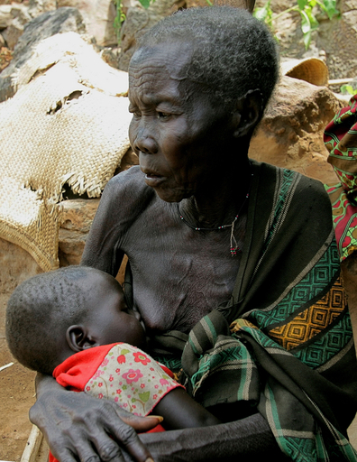 スーダン南部で深刻な干ばつ、150万人が草で飢えしのぐ