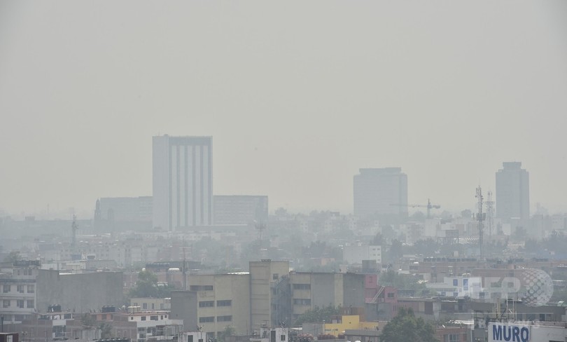 世界の都市居住者の8割、劣悪な空気で呼吸 WHO 世界の都市居住者の8割、劣悪な空気で呼吸 WHO