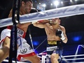 村田、8回TKO勝利でWBAミドル級王座初防衛に成功